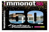 Journal des Notaires 'Immonot 56'