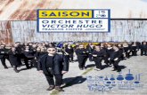 SAISON - Orchestre Victor Hugo Franche Comté