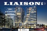 LIAISON - Produits de béton et de pavage au Québec