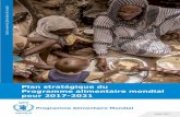Plan stratégique du Programme alimentaire mondial pour ...