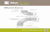 Muret Exca - MatExpert – Produits de paysagement et de ...