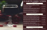 CARTE DES VINS - hotel-lalpin.com