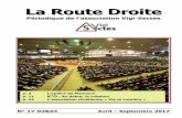 La Route Droite - Vigi-Sectes