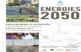EDITO - ENERGIES 2050