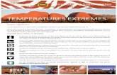 TEMPERATURES EXTREMES - Parks Australia