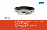 Aérotherme Circulaire COMFORT POLARIS