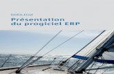 L’accessibilité ERP Présentation du progiciel ERP avec des