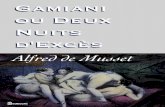 Gamiani ou Deux Nuits d'Excès - ForuQ