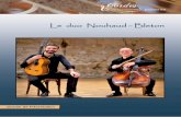 Le duo Nouhaud - Bleton - cordesetcompagnies.fr