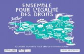 Ensemble pour l'égalité des droits - Seine-Saint-Denis