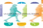 LA CONCILIATION FAMILLE-TRAVAIL - Montreal
