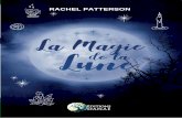 RACHEL PATTERSON de la La Magie Lune - Cultura