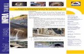 Travaux d’assainissement des tunnels de Cornallaz et ...