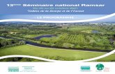 13ème Séminaire national Ramsar
