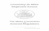 Convention du Mètre - BIPM