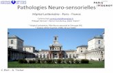 Pathologies Neuro-sensorielles