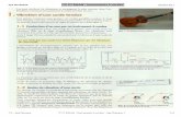 Spé PHYSIQUE TP P7 BILAN : Instruments à cordes Physique …