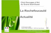 La Rochefoucauld Actualité - Cerema