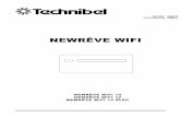 NEWRÊVE WIFI - Technibel