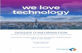 DOSSIER D’INFORMATION - Toulouse