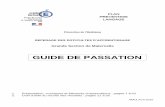 PAL GUIDE DE PASSATION - académie de Caen