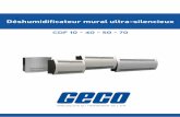 CDF 10 - 40 - 50 - 70 - Geco