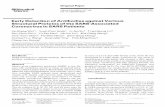 Early Detection of Antibodies against Various Structural ...