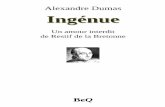 Alexandre Dumas Ingénue - Ebooks gratuits