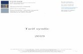 Tarif syndic 2019 - fpvimmobilier.fr