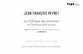 JEAN-FRANÇOIS PEYRET
