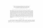 COMPARATIVE LARVICIDAL EFFICACY OF α-CYPERMETHRIN …
