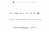 Economie et droit fiscal - bibliotheque.pssfp.net