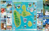 Guadeloupe Tourisme - Cartes touristiques découverte de la ...