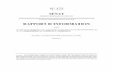 Rapport Compensation transfert competences