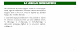 LA LOGIQUE COMBINATOIRE - Université du Sahel