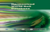 Harmonized World Soil Database