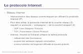 Le protocole Internet - IGM