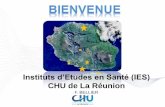 Instituts d’Etudes en Santé (IES) - Académie de La ...