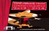 Arts du cirque - Saint-Maixent-l'École