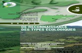 Guide de reconnaissance des types écologiques - Région ...