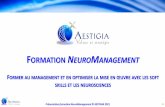 AESTIGIA Présentation formation NeuroManagement ...