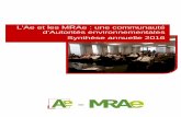 L'Ae et les MRAe : une communauté d'Autorités ...
