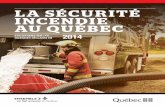 La sécurité incendie au Québec - Statistiques sur les ...