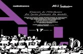 Concert de l'Orchestre des lycées français du monde
