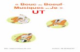 « Bouc du Boeuf Musiques en UT - Accueil - stage musique ...