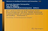 ICT and Critical Infrastructure: Proceedings of the 48th ...