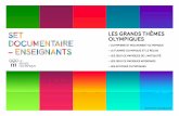 leS graNdS THèmeS olympiQUeS - FranceOlympique.com