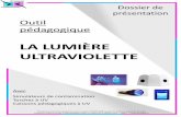 LA LUMIÈRE ULTRAVIOLETTE - Fluotechnik