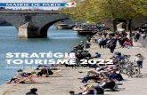 Stratégie touriSme 2022