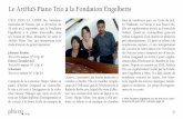 mémento page 20 Le ArtHuS Piano Trio à la Fondation ...
